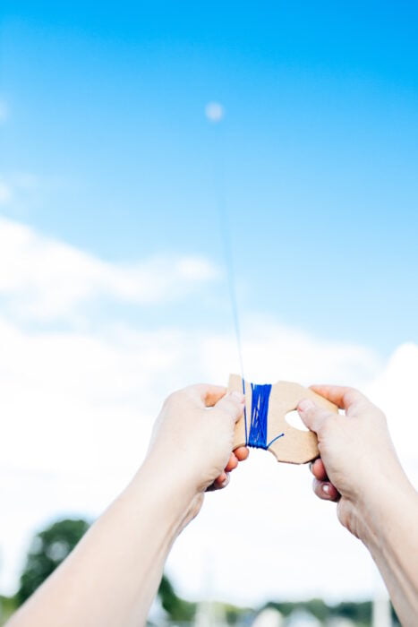 Edukacijos vaikams Kaune - aitvarų šventė.