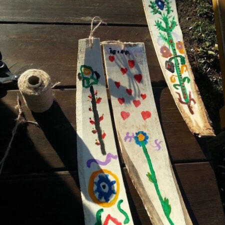 Edukacijos vaikams, skiedros