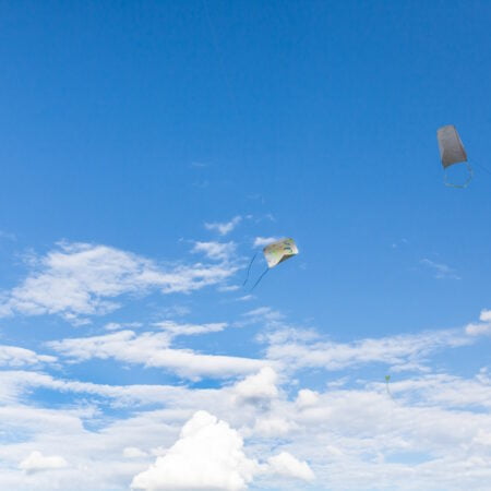 Veiklos su vaikais - Zapyškio aitvarų šventė.