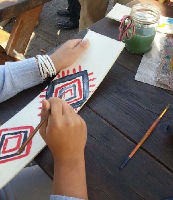 Veiklos vaikams, laimės skiedra